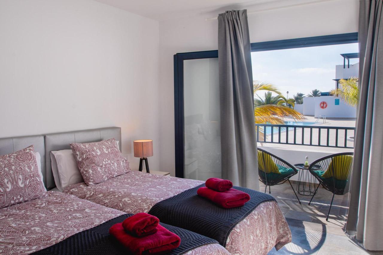 La Nina Bonita Villa Playa Blanca  Eksteriør bilde