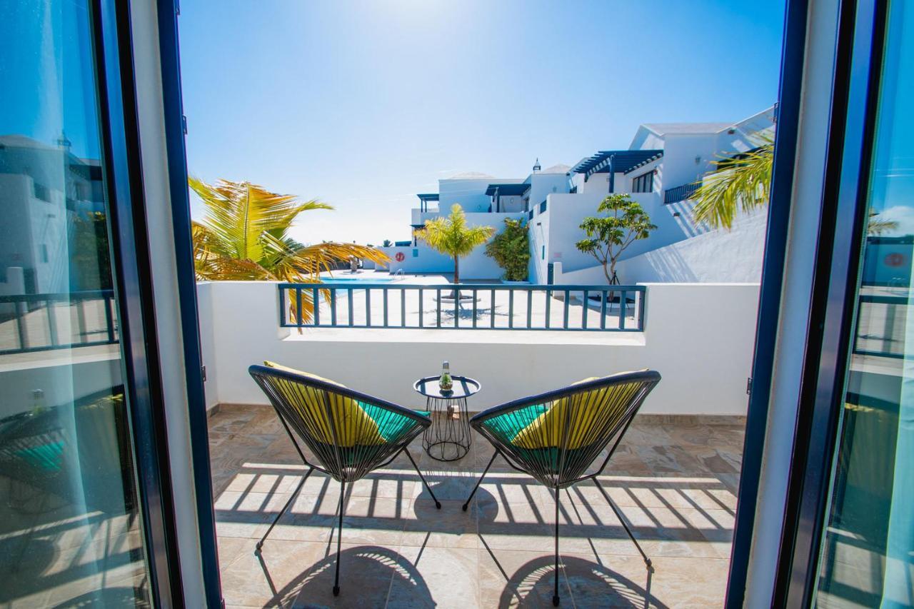 La Nina Bonita Villa Playa Blanca  Eksteriør bilde